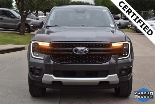 2024 Ford Ranger LARIAT