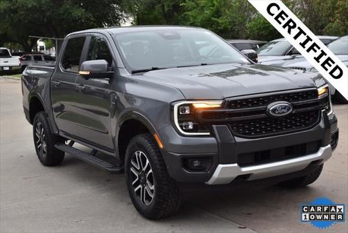 2024 Ford Ranger LARIAT