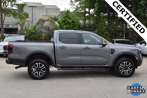 2024 Ford Ranger LARIAT