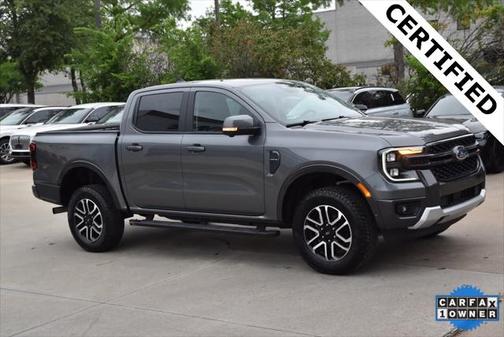 2024 Ford Ranger LARIAT