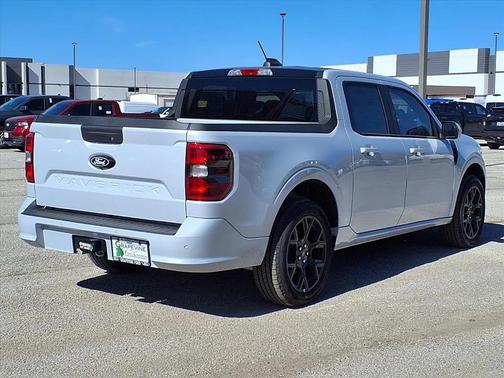 2026 Ford Maverick Lobo Standard