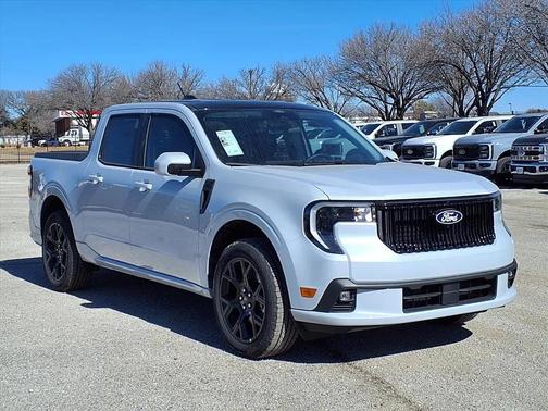 2026 Ford Maverick Lobo Standard