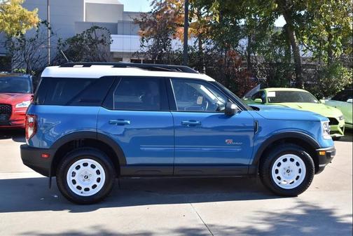2023 Ford Bronco Sport Heritage Limited