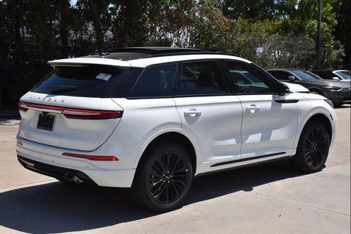 2025 Lincoln Corsair Reserve
