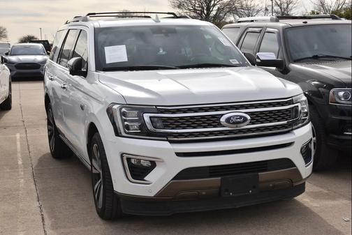 2020 Ford Expedition King Ranch