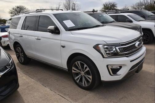 2020 Ford Expedition King Ranch