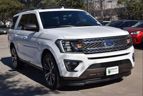 2020 Ford Expedition King Ranch