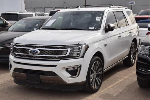 2020 Ford Expedition King Ranch