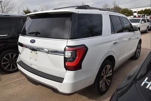 2020 Ford Expedition King Ranch