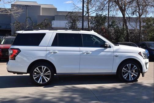 2020 Ford Expedition King Ranch