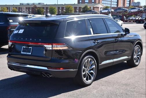 2026 Lincoln Aviator Reserve