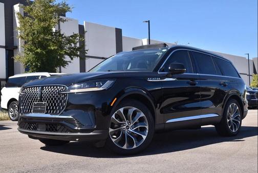 2026 Lincoln Aviator Reserve
