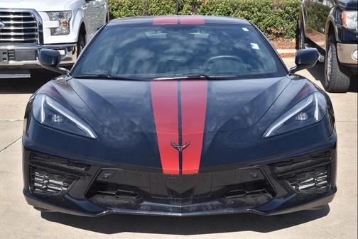 2022 Chevrolet Corvette Stingray w/2LT
