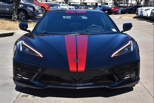 2022 Chevrolet Corvette Stingray w/2LT