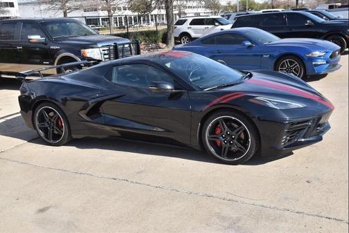 2022 Chevrolet Corvette Stingray w/2LT