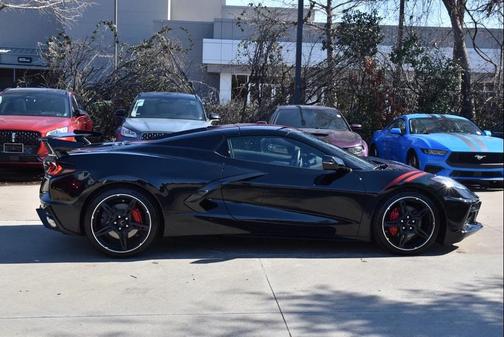 2022 Chevrolet Corvette Stingray w/2LT