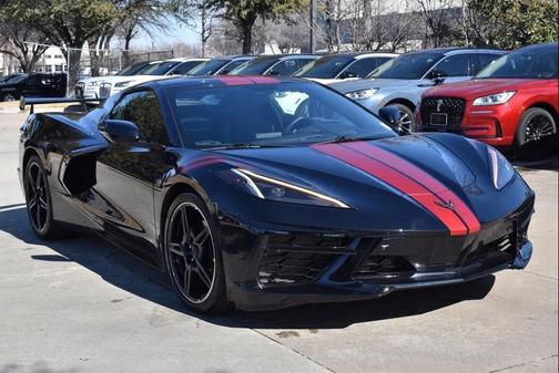 2022 Chevrolet Corvette Stingray w/2LT