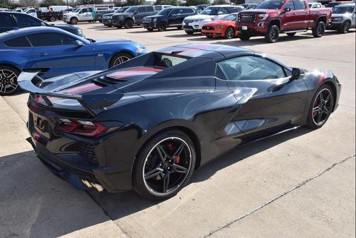 2022 Chevrolet Corvette Stingray w/2LT