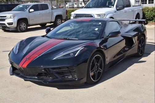 2022 Chevrolet Corvette Stingray w/2LT