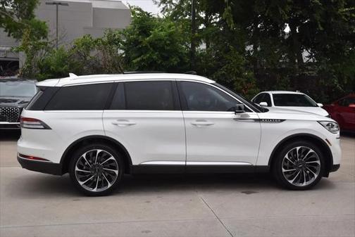 2022 Lincoln Aviator Reserve AWD