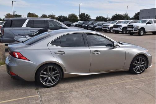 2015 Lexus IS 250 Base