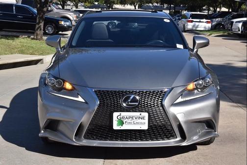 2015 Lexus IS 250 Base