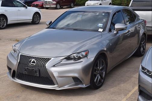 2015 Lexus IS 250 Base