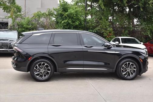 2024 Lincoln Nautilus Premiere