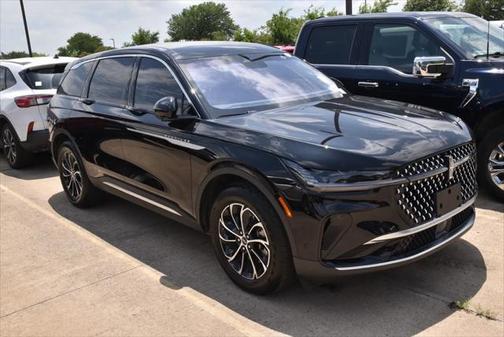 2024 Lincoln Nautilus Premiere