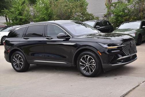 2024 Lincoln Nautilus Premiere