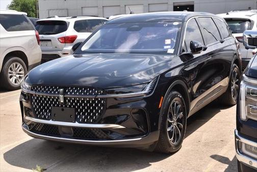2024 Lincoln Nautilus Premiere