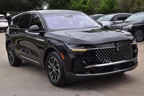 2024 Lincoln Nautilus Premiere