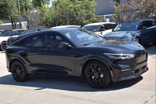 2023 Ford Mustang Mach-E Premium