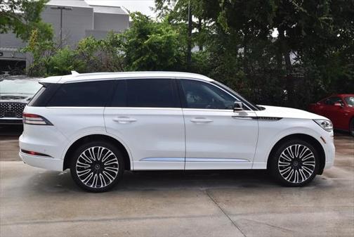 2023 Lincoln Aviator Black Label AWD