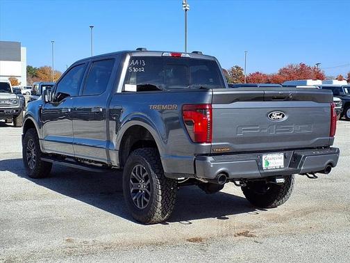 2025 Ford F-150 Tremor