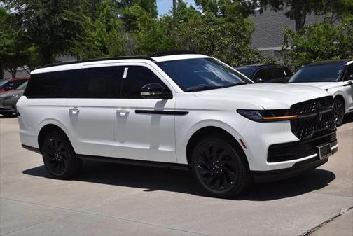 2025 Lincoln Navigator Reserve
