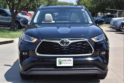 2022 Toyota Highlander Limited