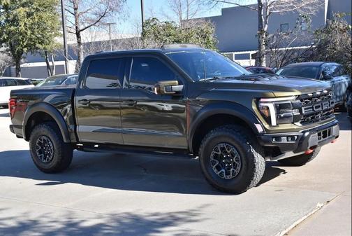 2024 Ford F-150 Raptor