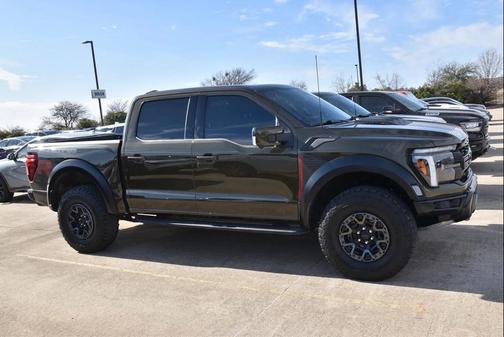 2024 Ford F-150 Raptor