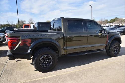 2024 Ford F-150 Raptor