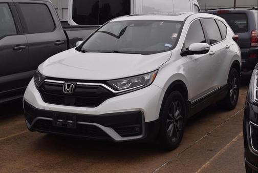 2021 Honda CR-V 2WD EX