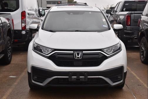 2021 Honda CR-V 2WD EX