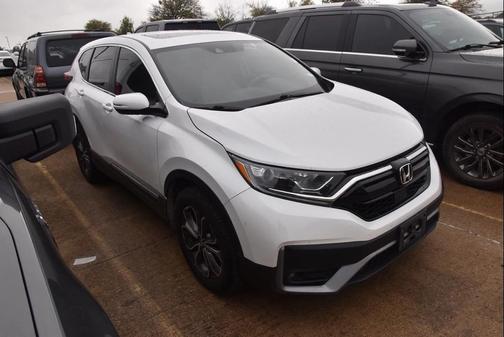2021 Honda CR-V 2WD EX