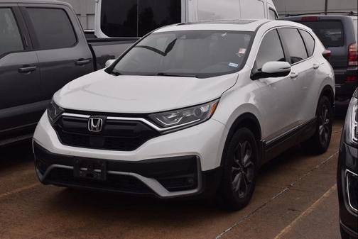 2021 Honda CR-V 2WD EX