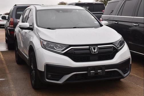 2021 Honda CR-V 2WD EX