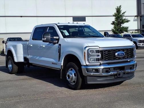 2025 Ford F-350 Lariat
