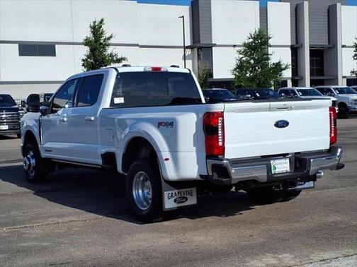 2025 Ford F-350 Lariat