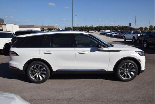 2026 Lincoln Aviator Premiere