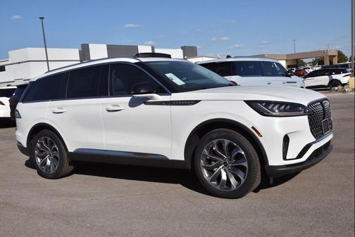 2026 Lincoln Aviator Premiere
