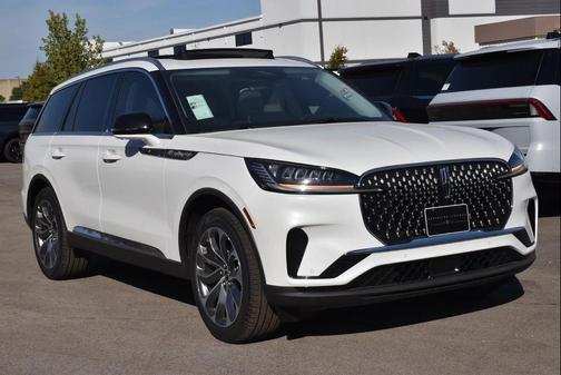 2026 Lincoln Aviator Premiere